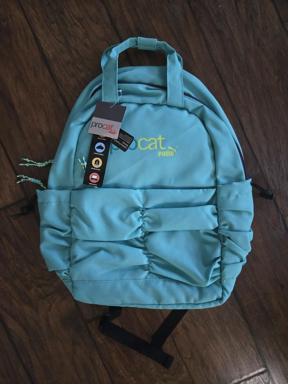 NWT PUMA ProCat Backpack